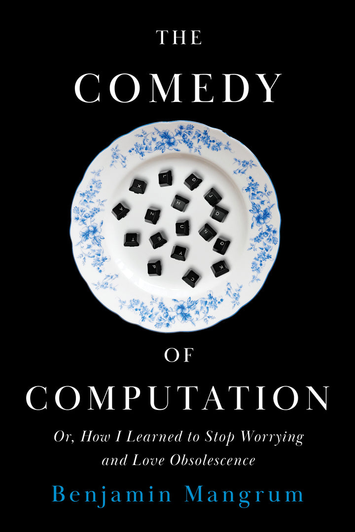 Cover image for The Comedy of Computation ISBN 9781503643109
